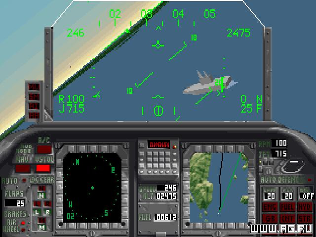 Harrier Jump Jet - кадр 2
