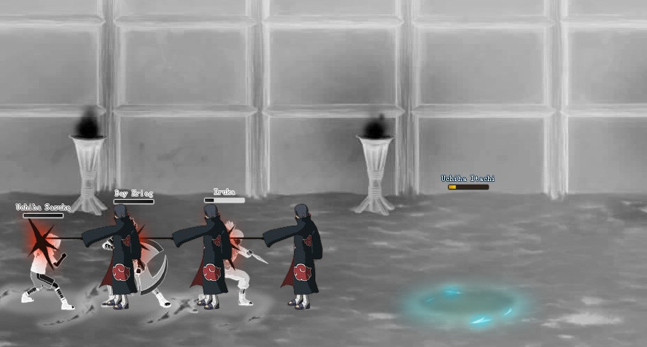 Ultimate Naruto - кадр 2