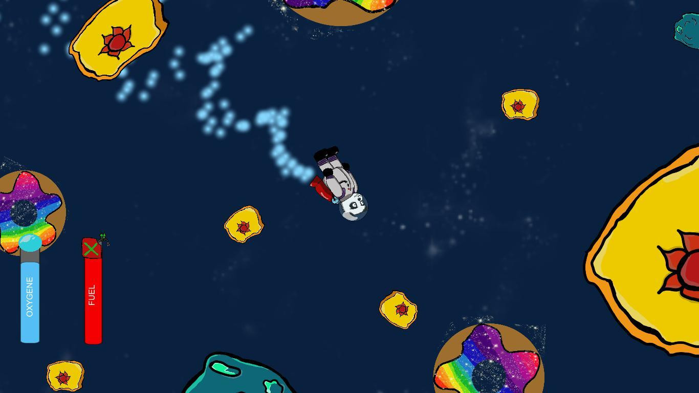 Space Panda (itch) - кадр 4