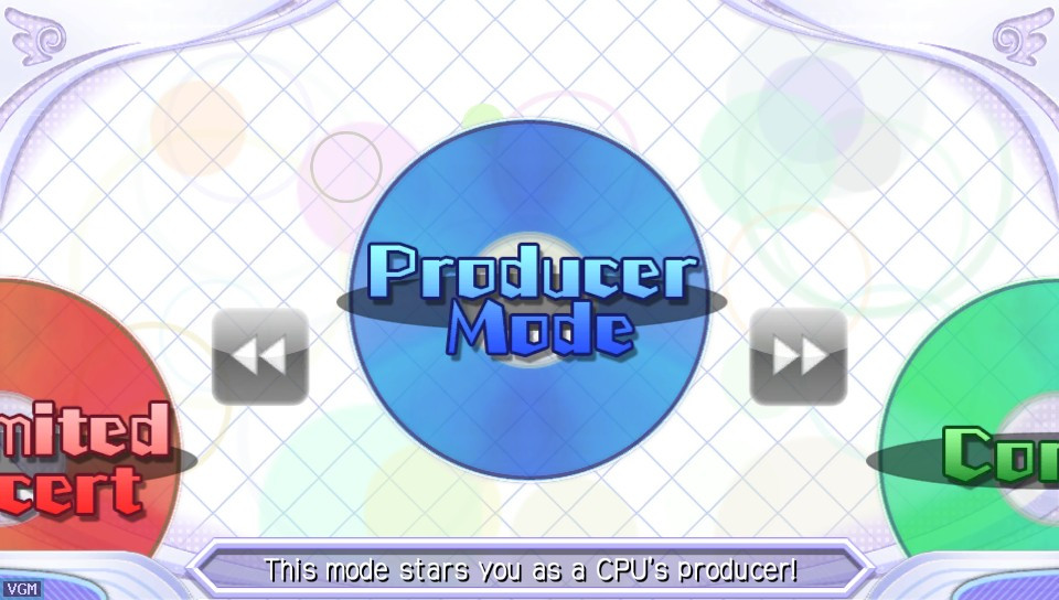 Hyperdimension Neptunia PP: Producing Perfection - кадр 4
