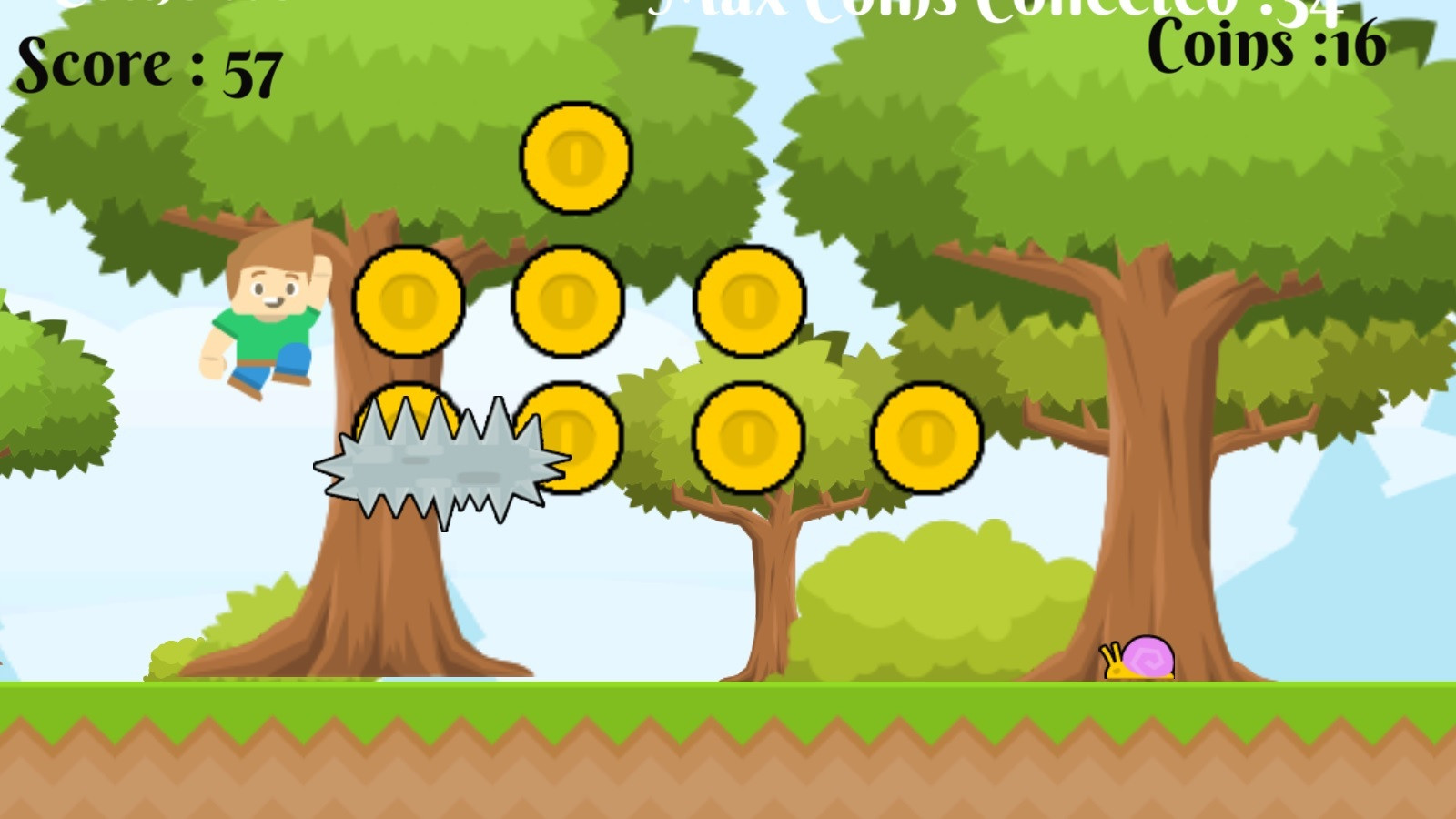 Castle Run (Straight Up Tech) (itch) - кадр 3