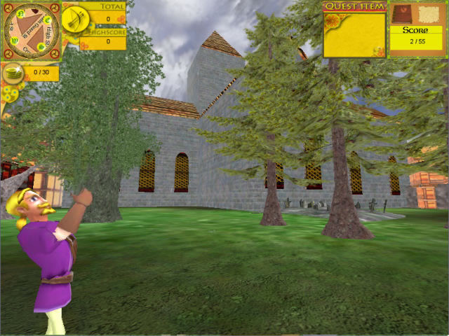 Camelot Galway: City of the Tribes - кадр 8