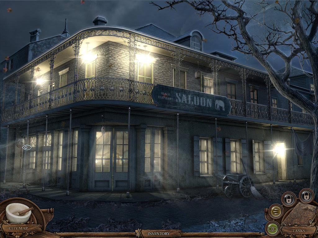 Voodoo Whisperer: Curse of a Legend - кадр 15