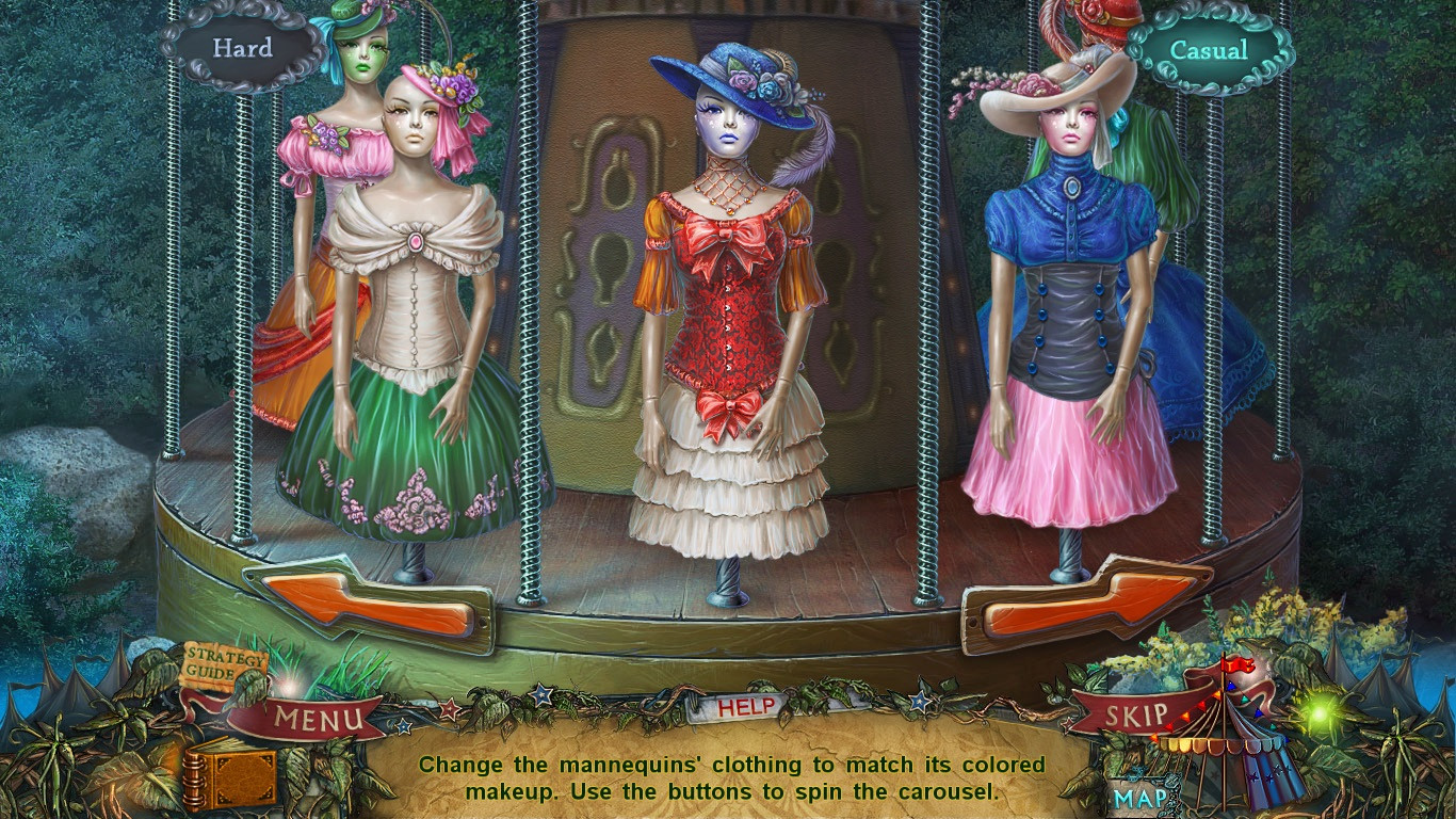Twilight Phenomena: The Incredible Show Collector's Edition - кадр 8