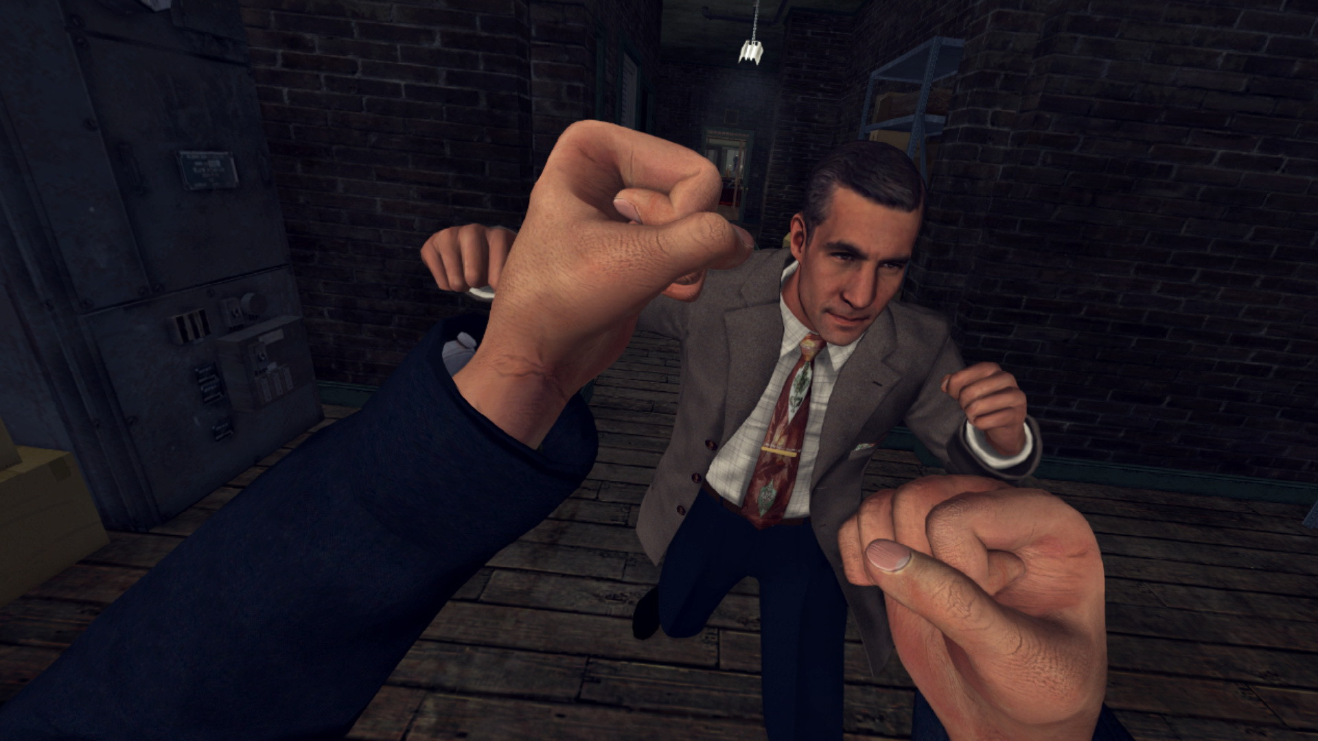L.A. Noire: The VR Case Files - кадр 6