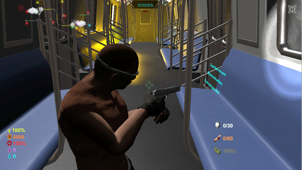Next Stop: Zombie - кадр 6