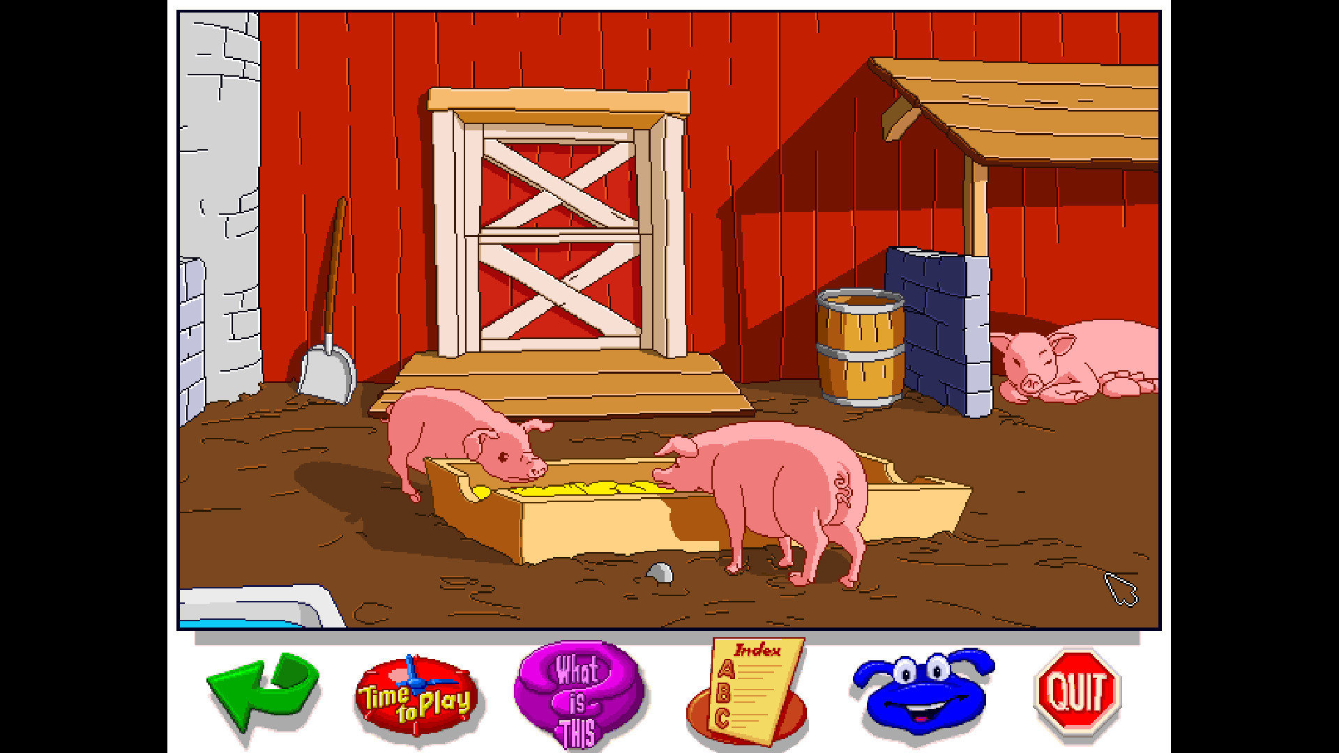 Let's Explore the Farm (Junior Field Trips) - кадр 7