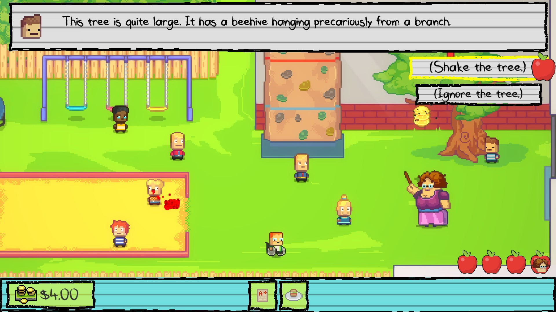 Kindergarten 2 - кадр 7