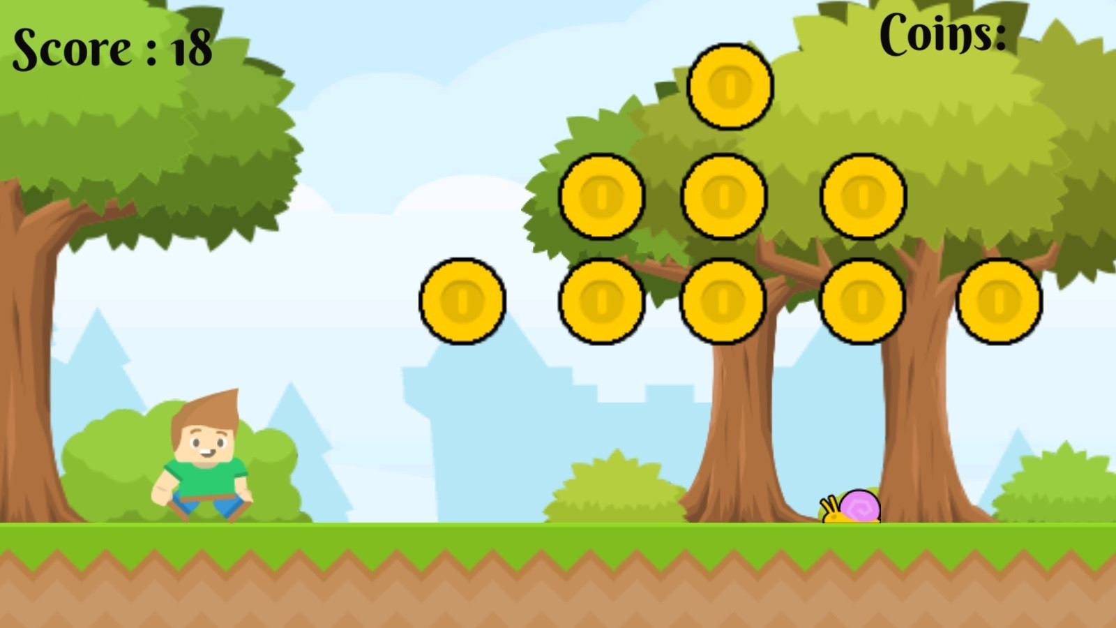 Castle Run (Straight Up Tech) (itch) - кадр 4