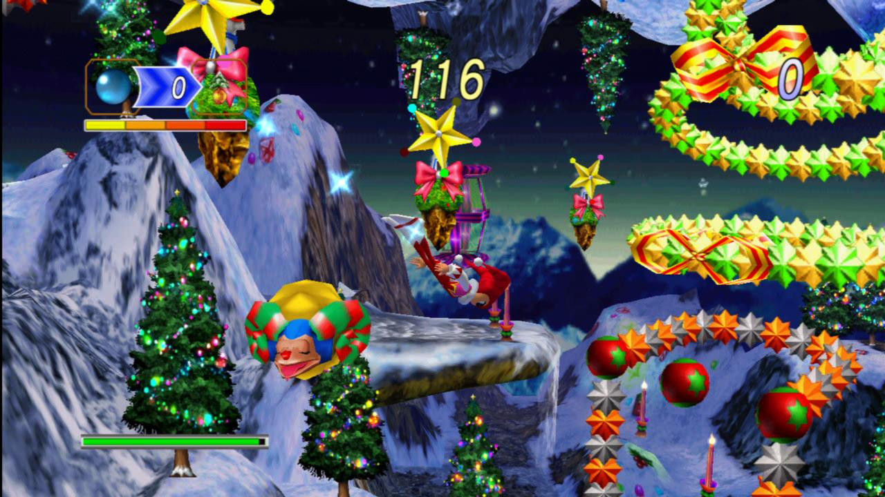 NiGHTS into Dreams HD - кадр 13