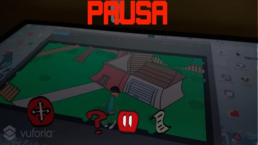 NotForSale(AR) (itch) - кадр 2