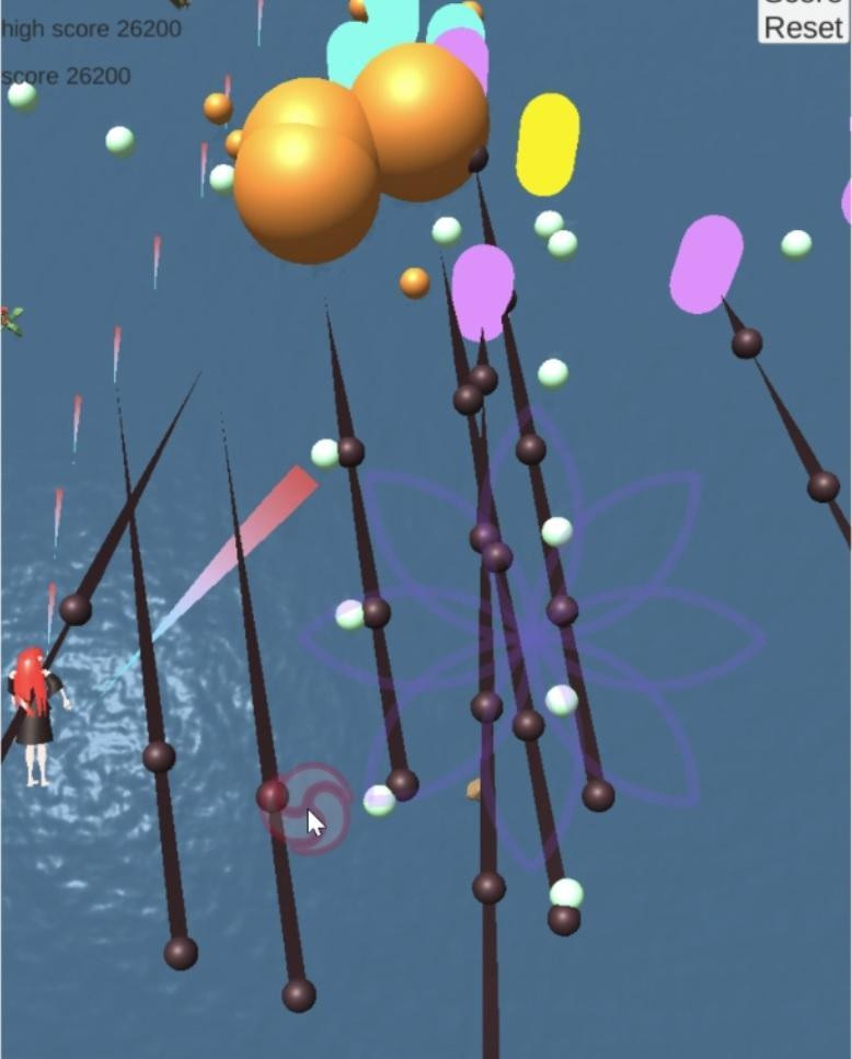 AkanechanShooter (itch) - кадр 1