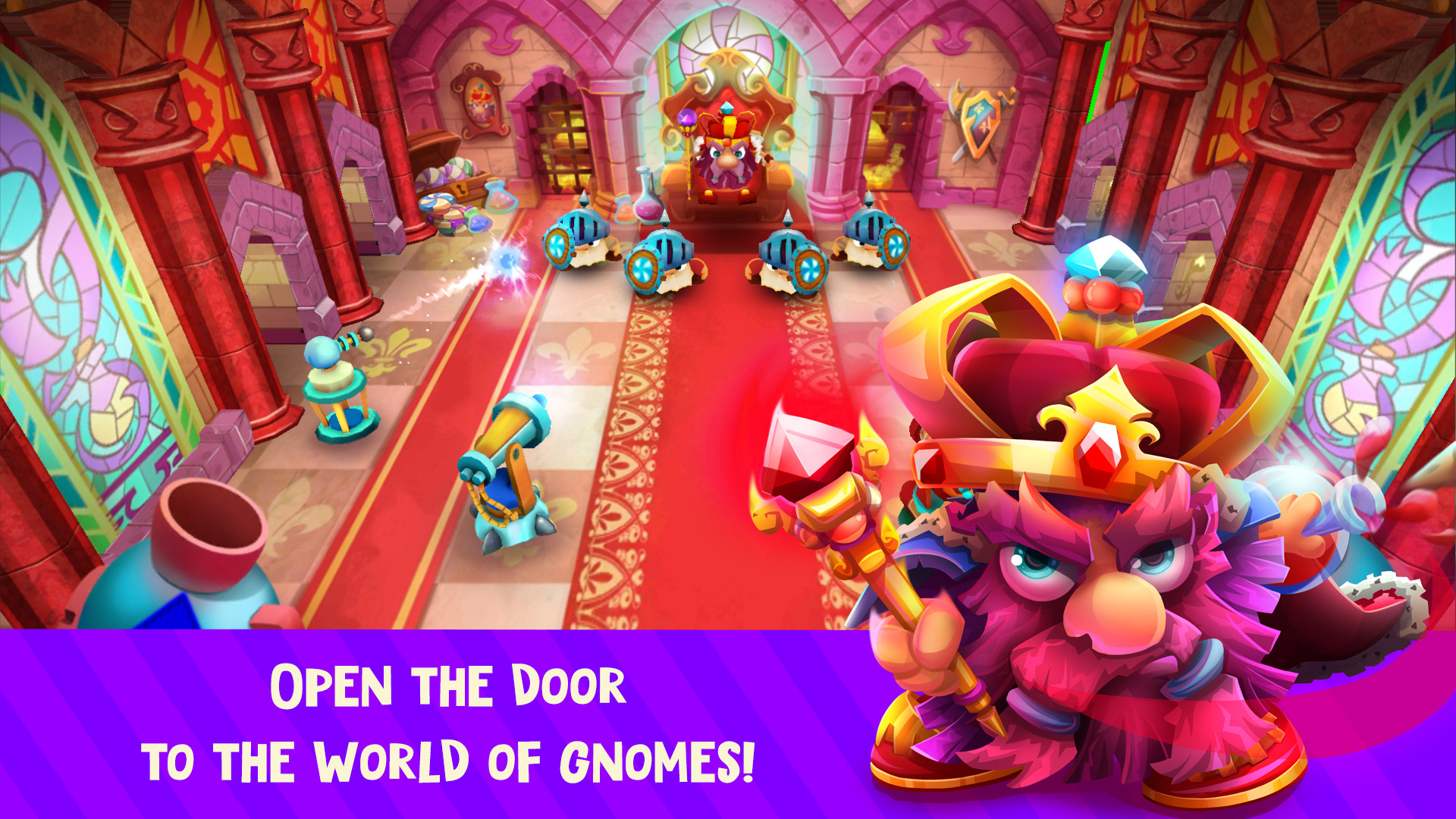 Candy Thieves - Tale of Gnomes - кадр 4