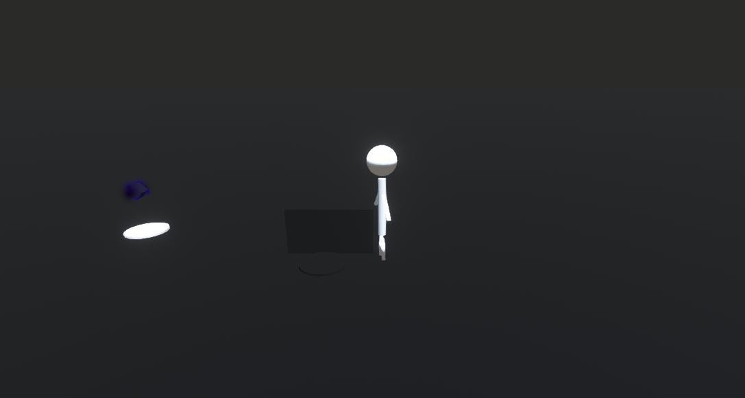 Shadow Of The Hole (itch) - кадр 8