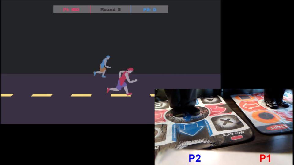 NSCC Jam 2019: Step Ahead (itch) - кадр 1