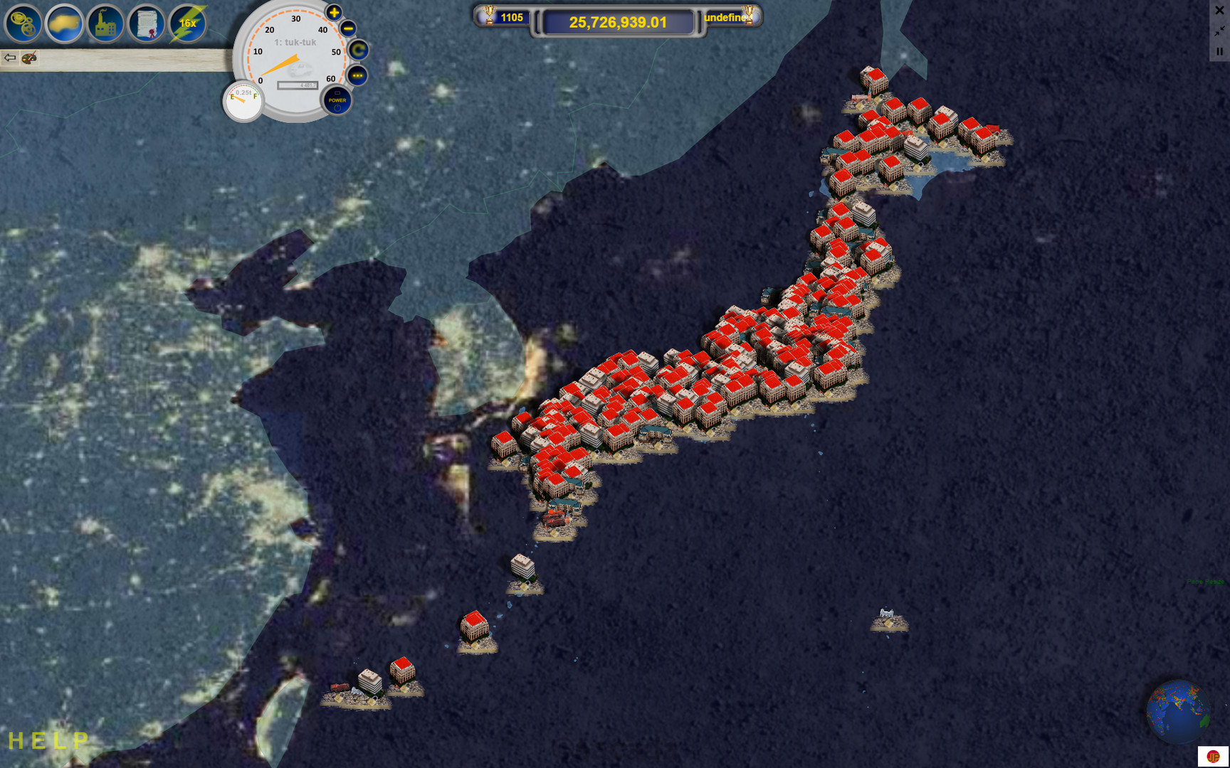 LOGistICAL: Japan - кадр 9