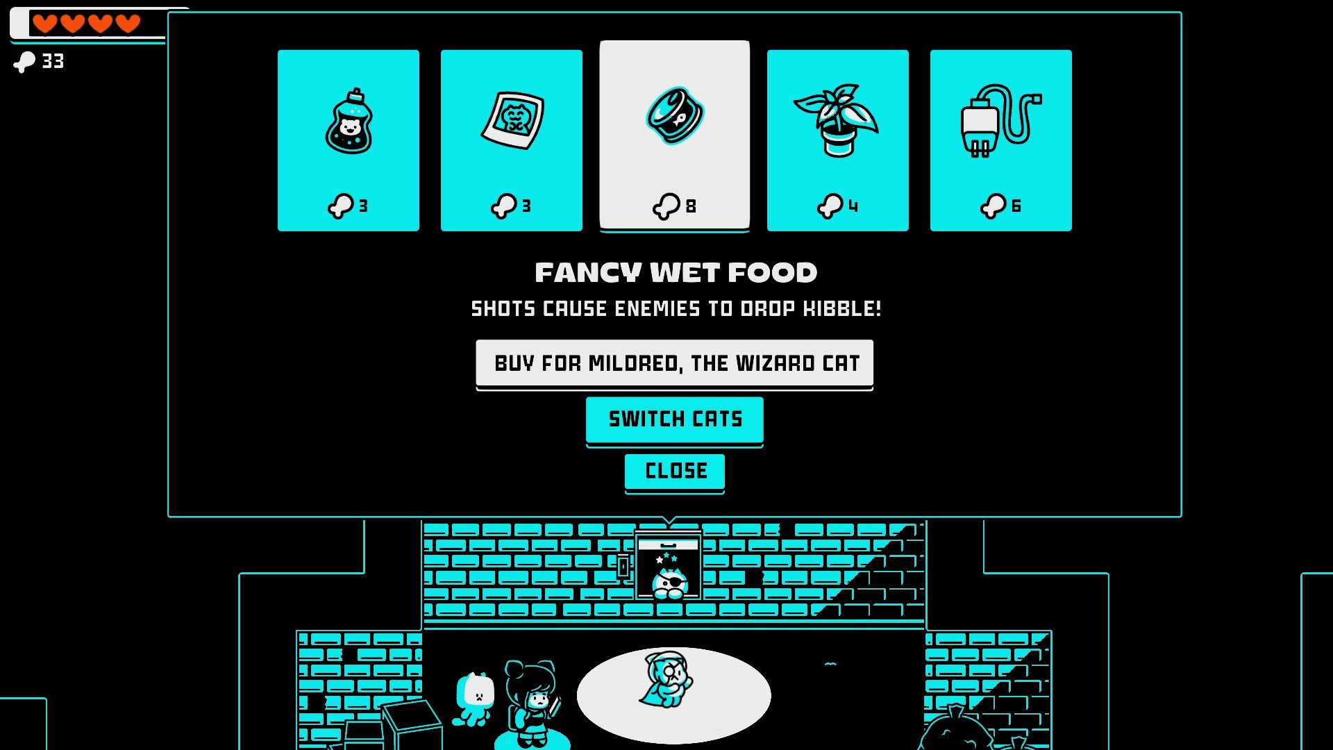 Cat Lady - кадр 6