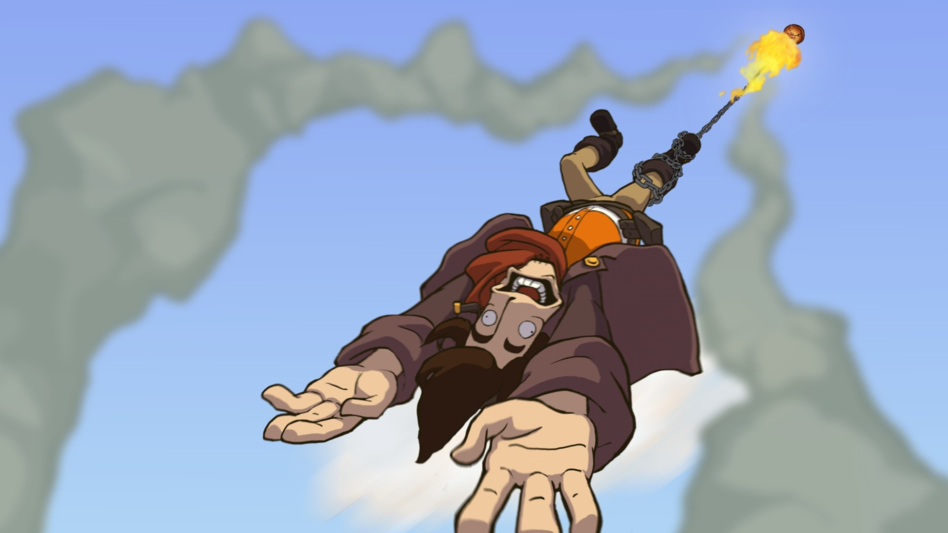 Deponia - кадр 14