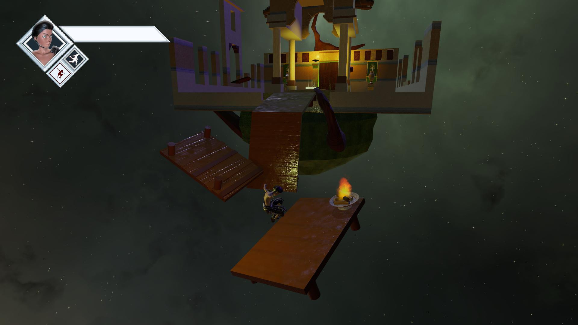 Katana Project - NEST 2019 (itch) - кадр 4