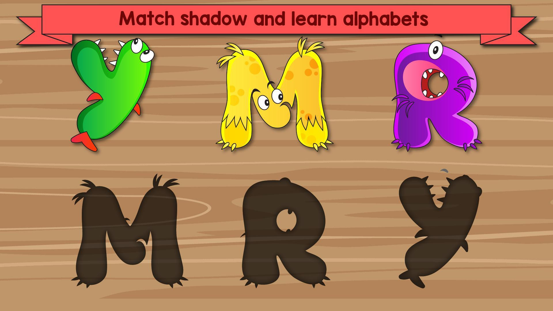 Kids Preschool Learn Letters: ABC & English Phonics (itch) - кадр 8
