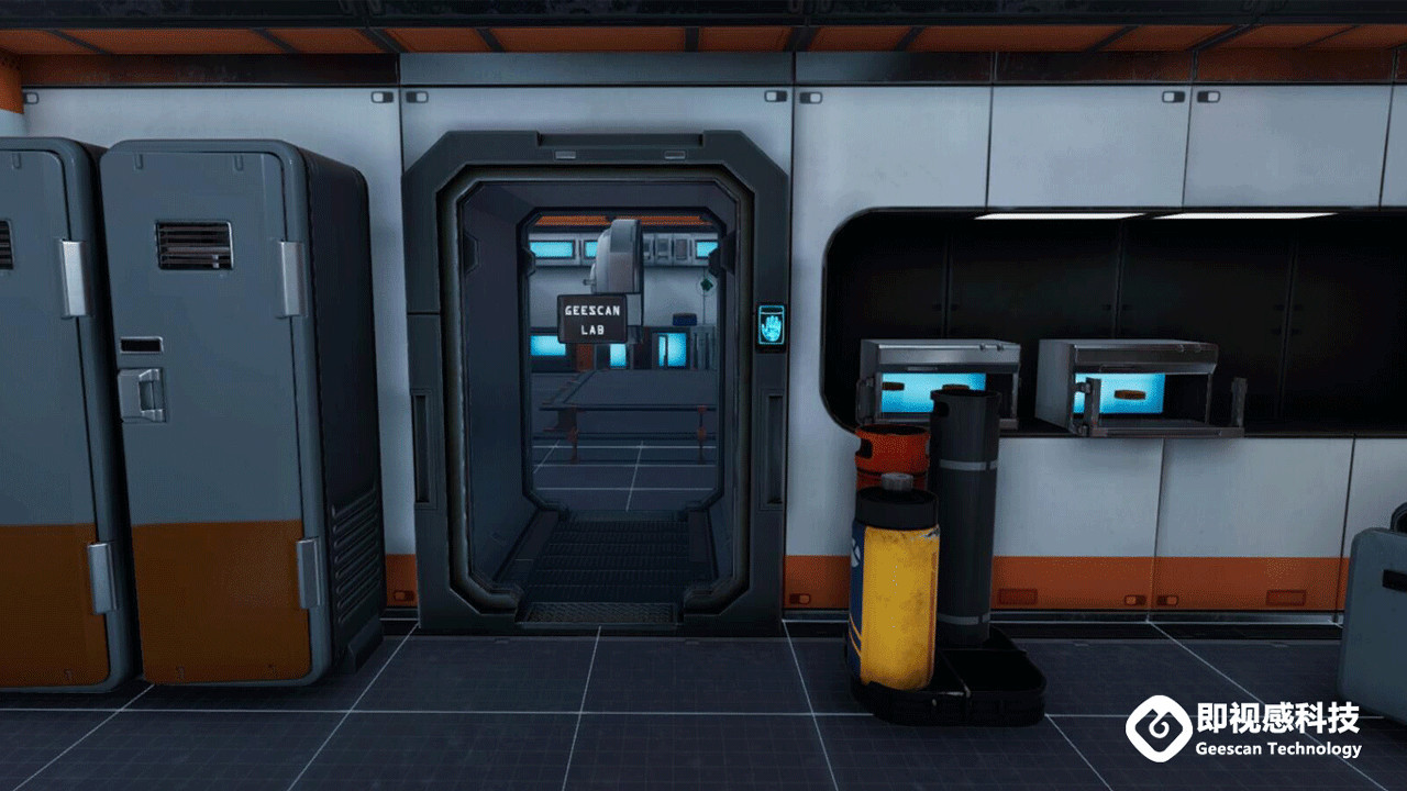 SpaceJourney VR - кадр 5