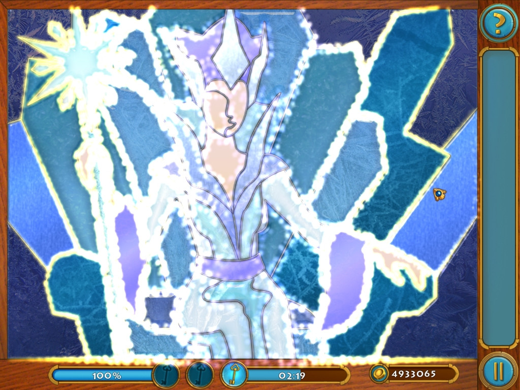 Mosaics Galore - кадр 4