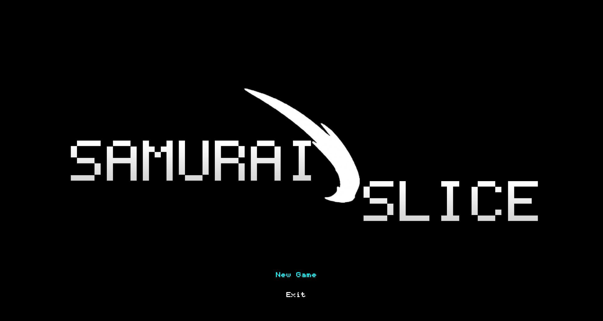 Samurai Slice (itch) - кадр 4