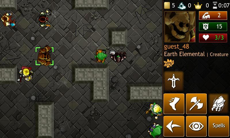 Hero Mages - кадр 6