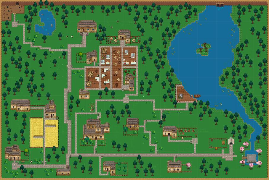 Stone Peaks (itch) - кадр 5