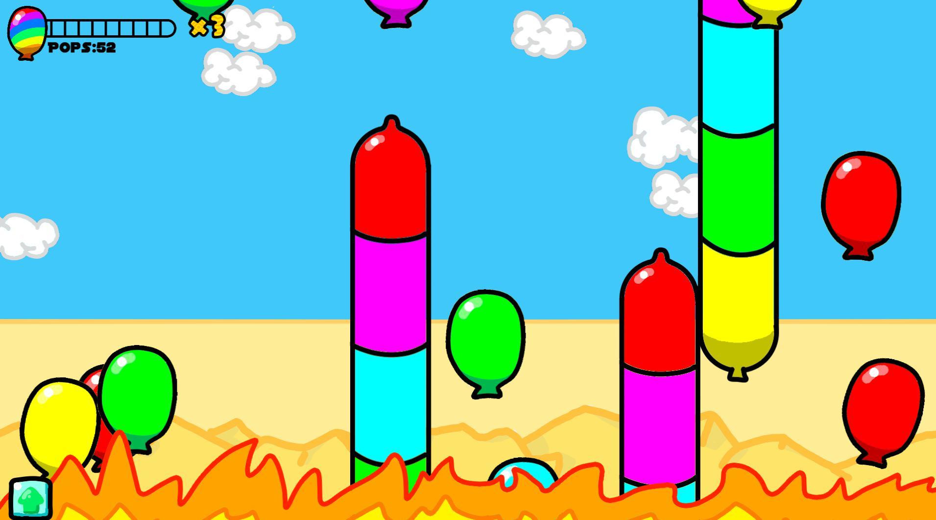 Garry's Game (itch) - кадр 3