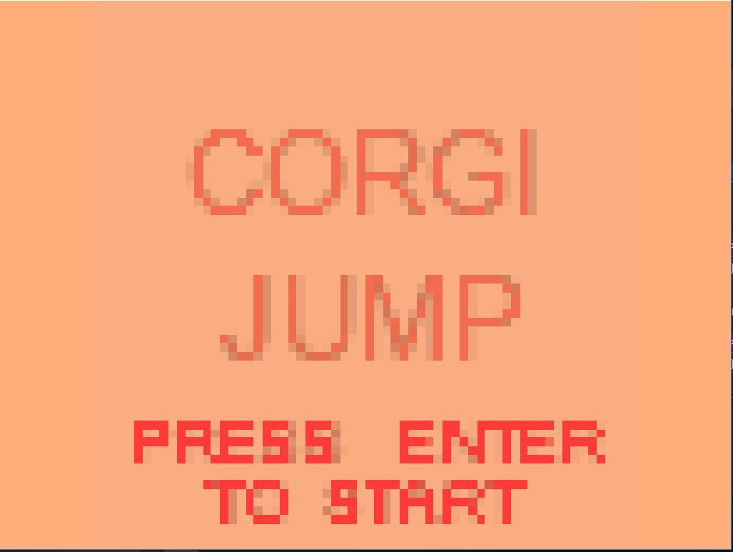 Corgi Jump (miabaker) (itch) - кадр 1
