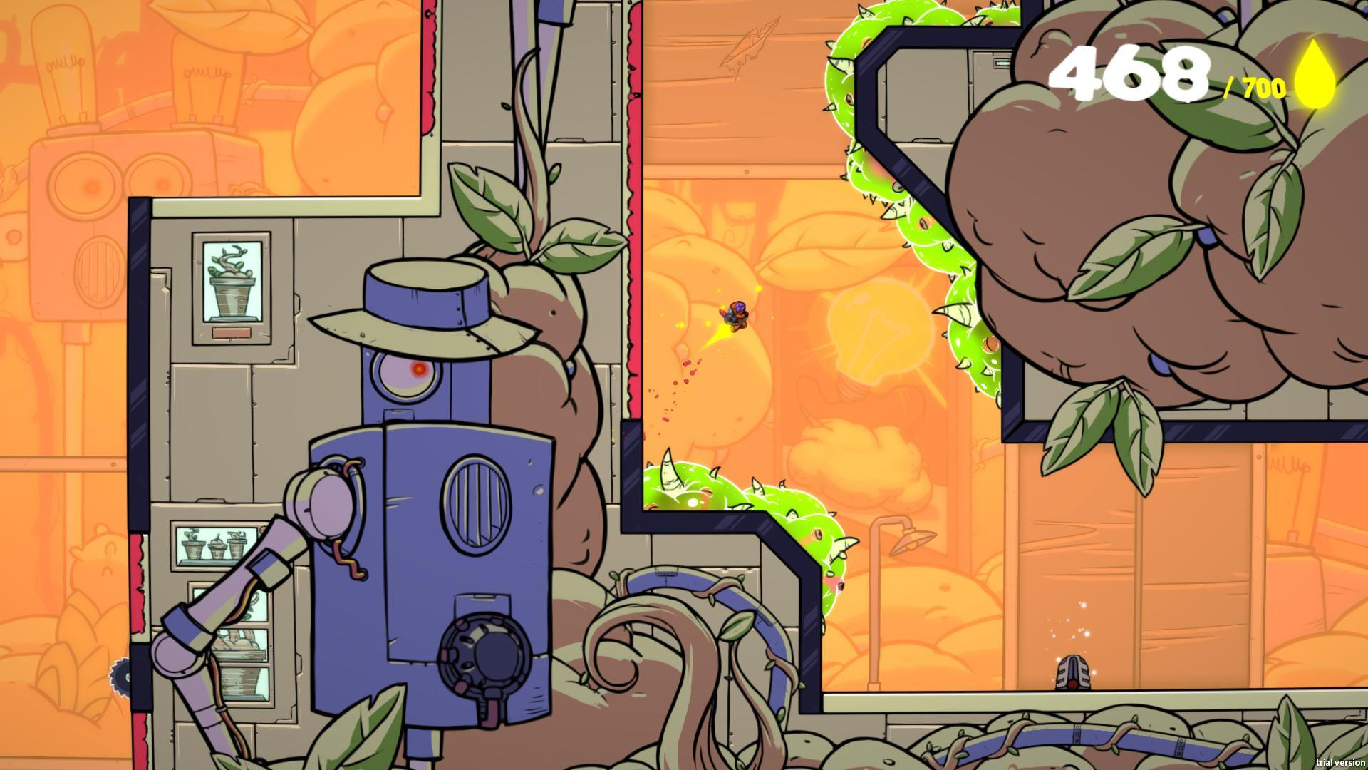 Splasher (itch) - кадр 9