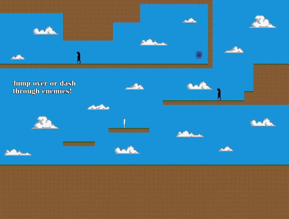 Pushing Boundaries (itch) - кадр 4
