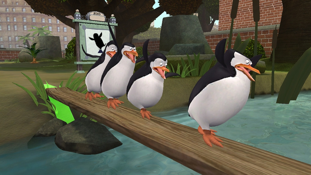 The Penguins of Madagascar: Dr. Blowhole Returns - Again! - кадр 3