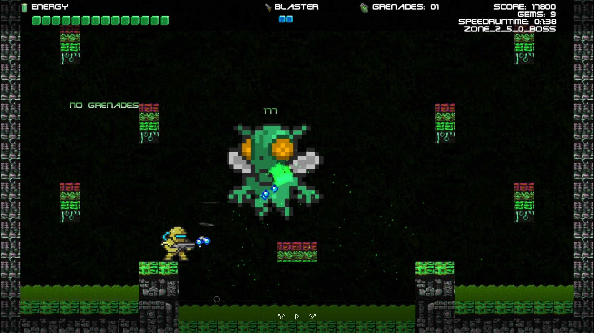 Infinite Prime (itch) - кадр 3