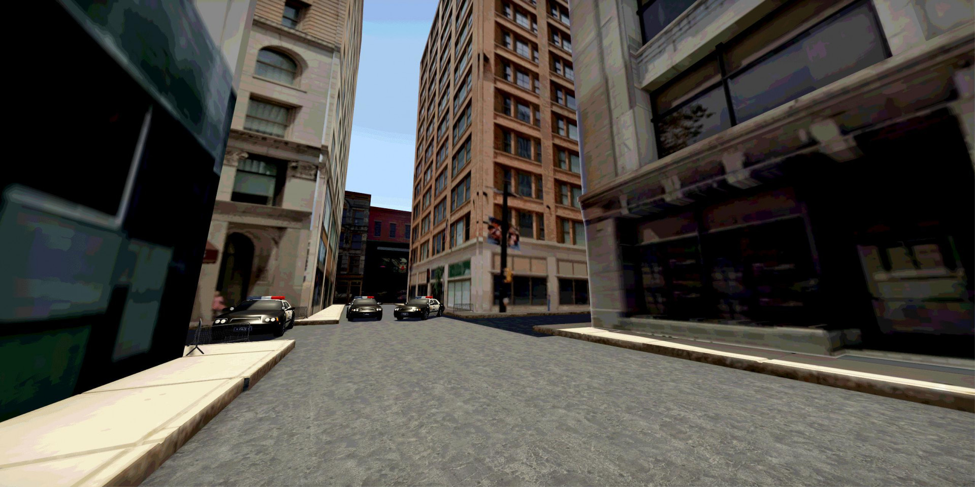 Sane Plates (itch) - кадр 2