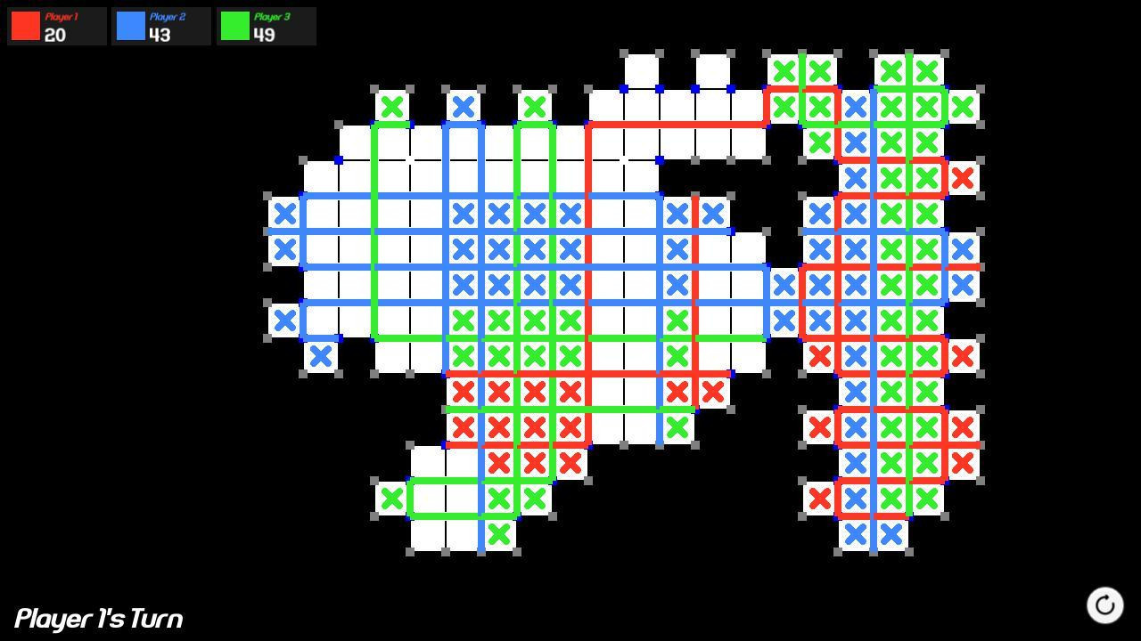 Cross Square v0.5 DEMO DAY 16 SPECIAL EDITION DELUXE (itch) - кадр 4