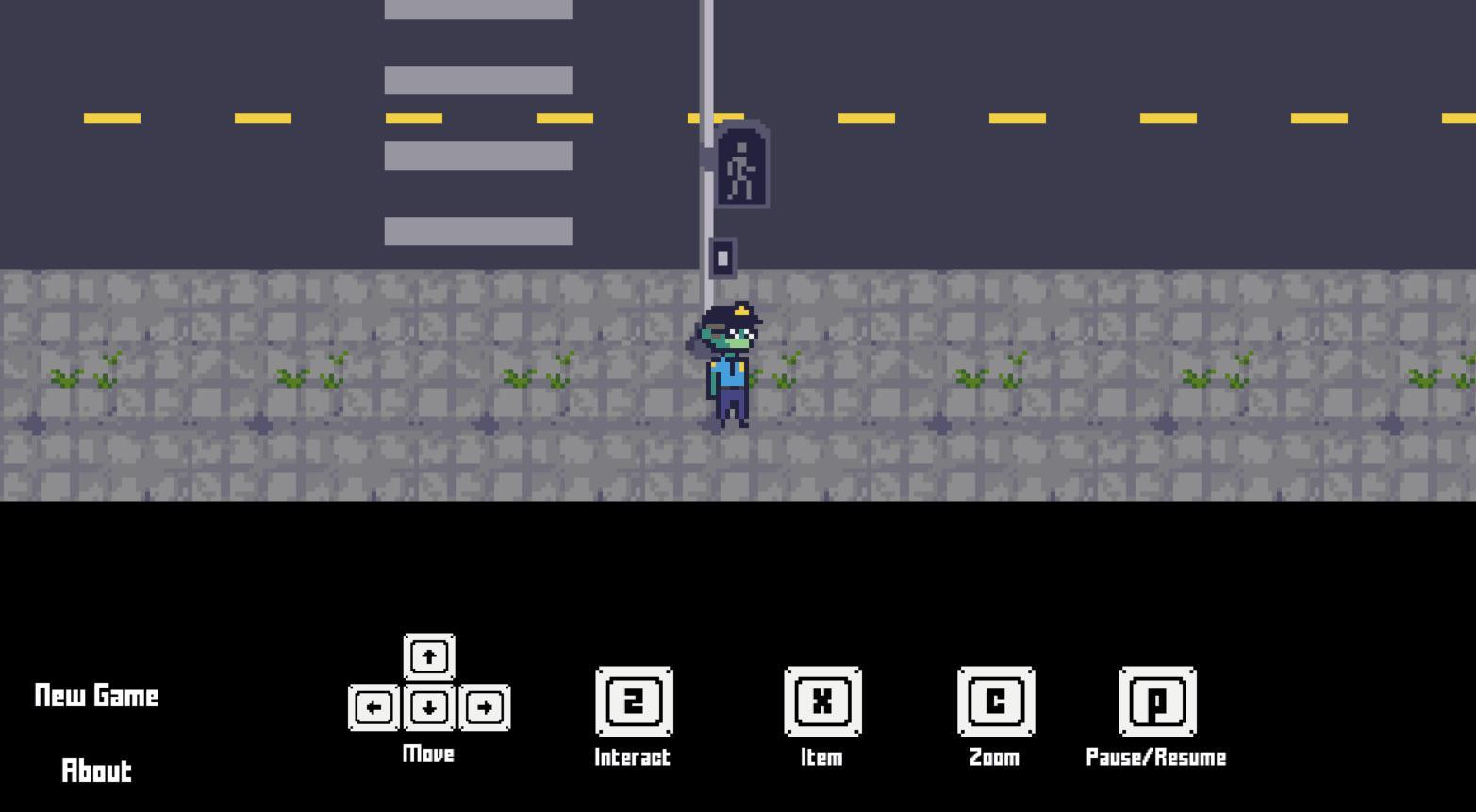 CrossingDeads (itch) - кадр 2