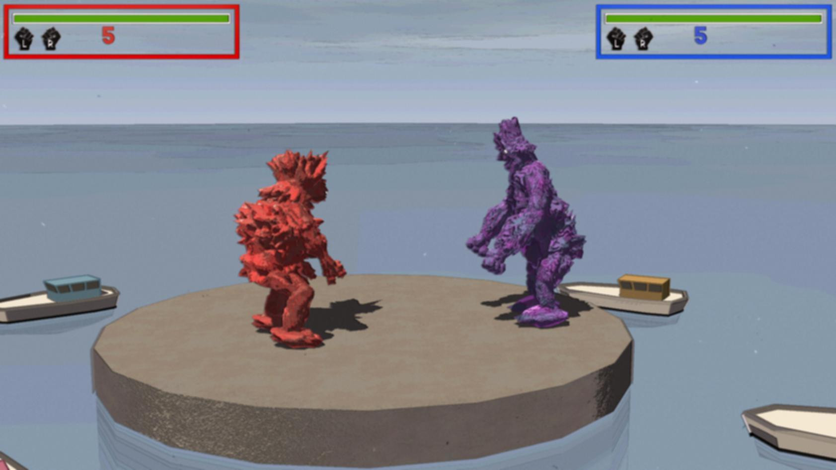 Test Tube Titans - Limited Pre-Access (itch) - кадр 5