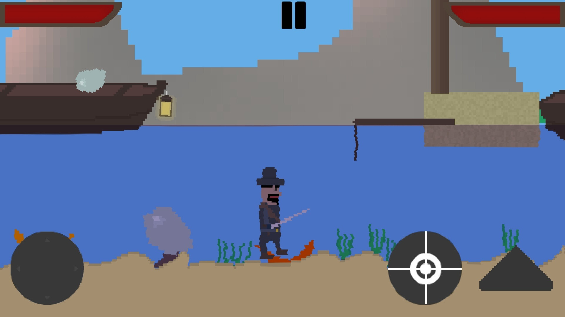 Pirates: mystery of the skeleton's island (itch) - кадр 9