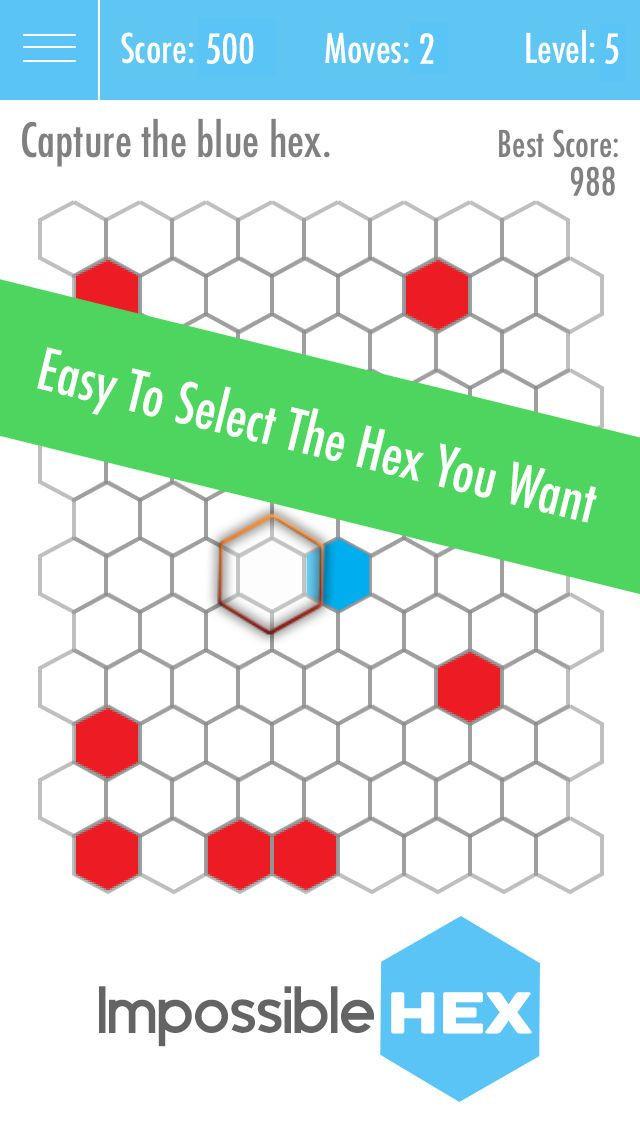 Impossible Hex - кадр 4