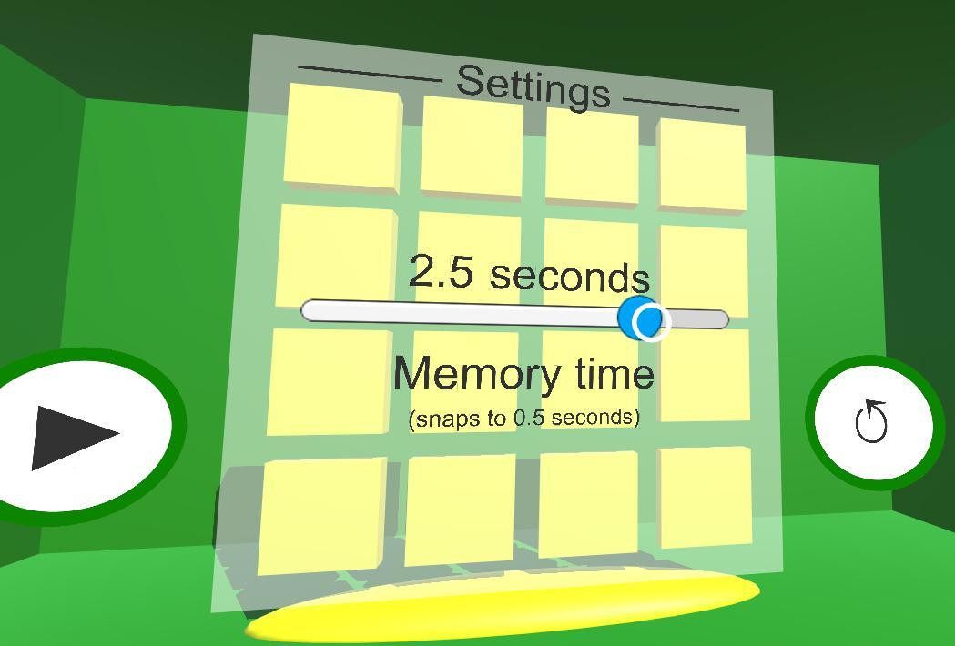 Puzzle VR (itch) - кадр 3