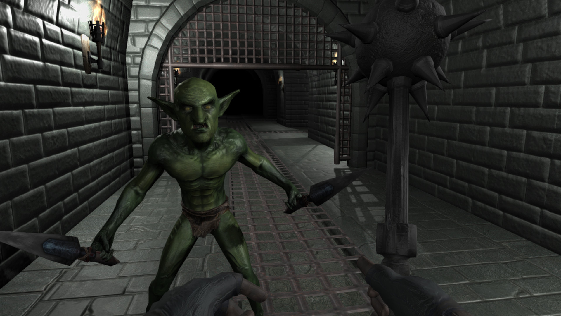 Crypt of the Serpent King - кадр 11