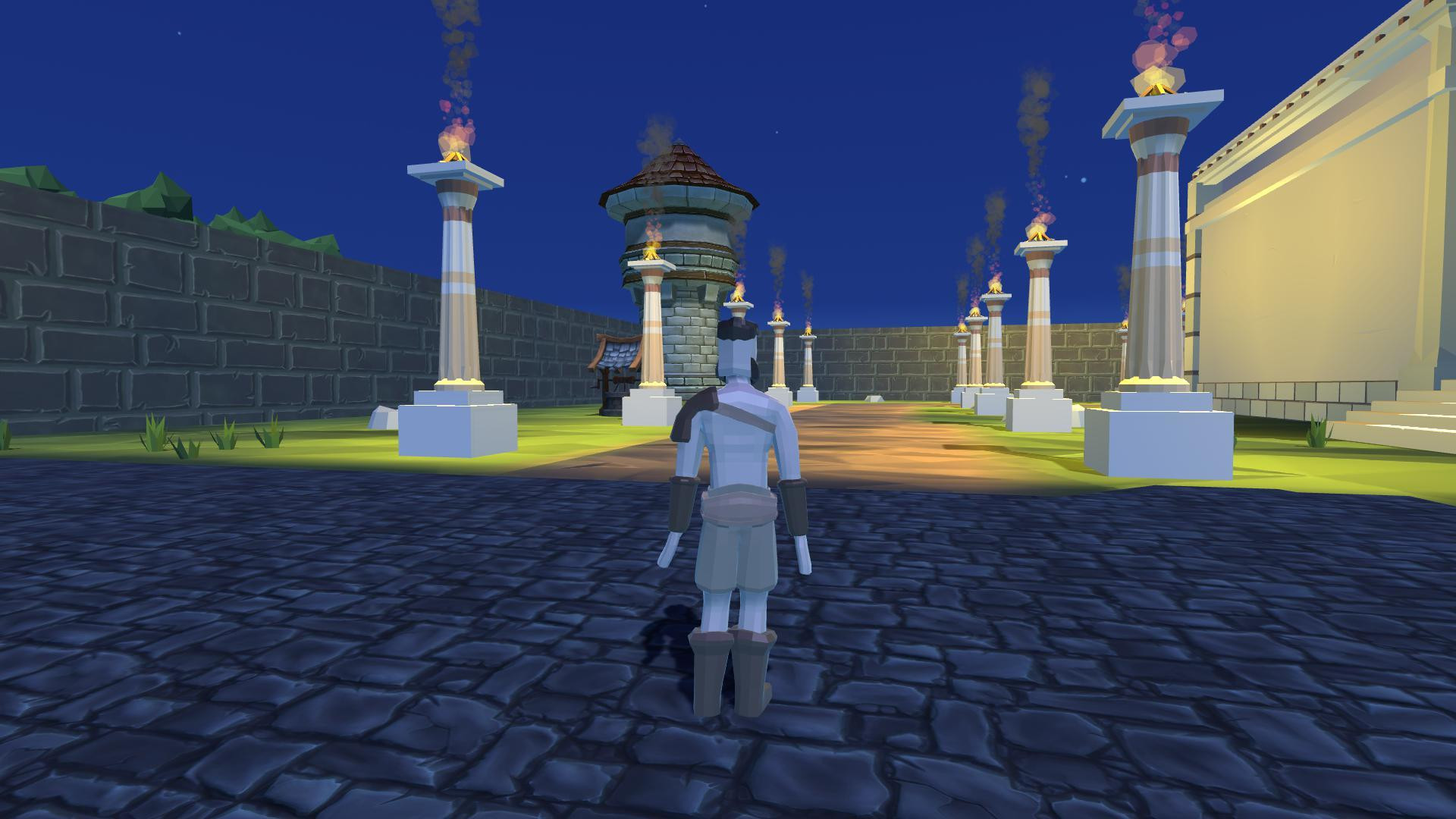Tourencina Village (itch) - кадр 3