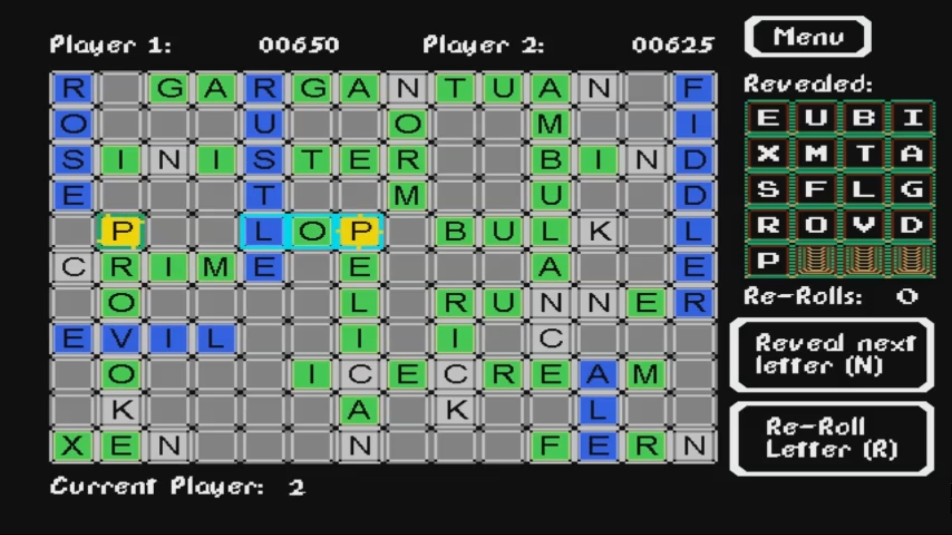 CrossTrix - кадр 3