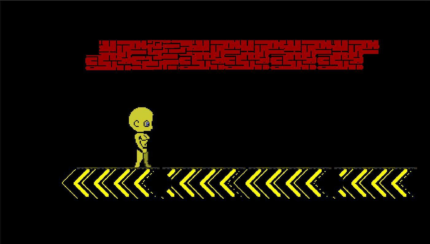 UNAMED ADVENTURE (itch) - кадр 5