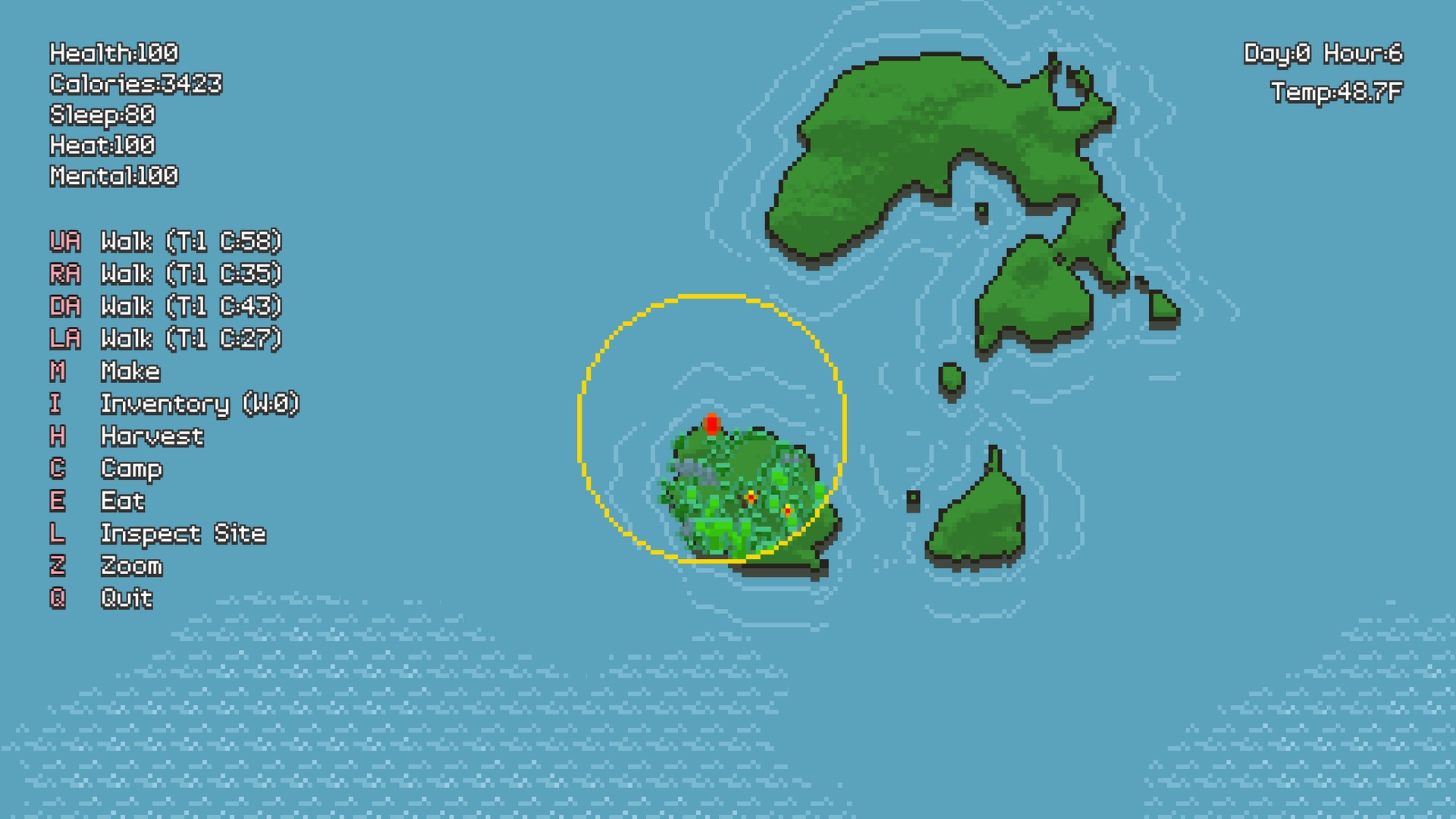 Grit: Overworld Survival - кадр 4