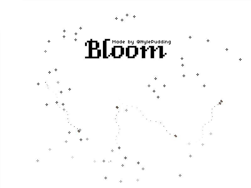 Bloom (Llewelyn 'NylePudding' Griffiths) (itch) - кадр 1