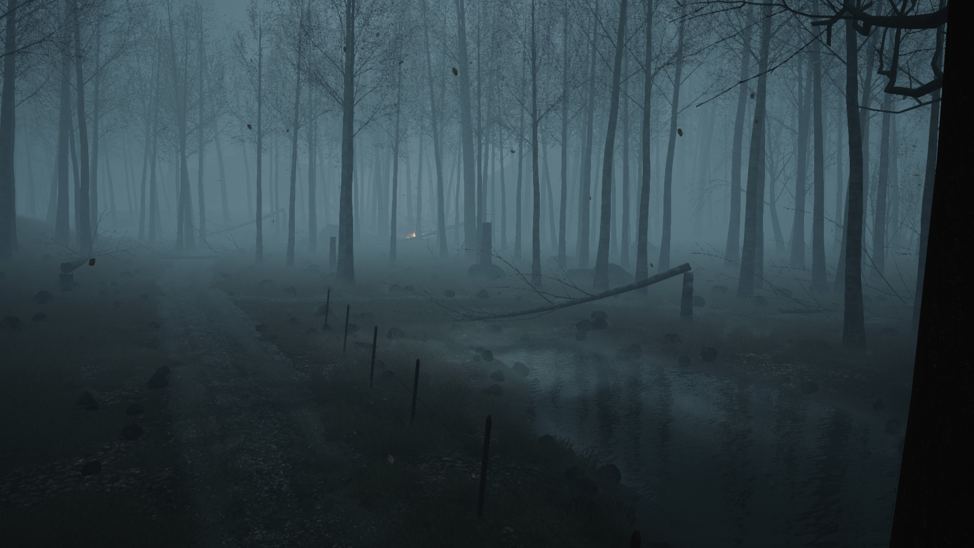 Dead Forest - кадр 10