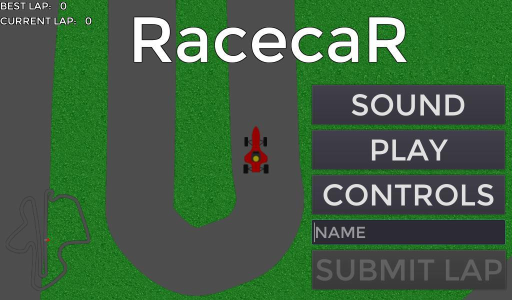 RacecaR (itch) - кадр 2